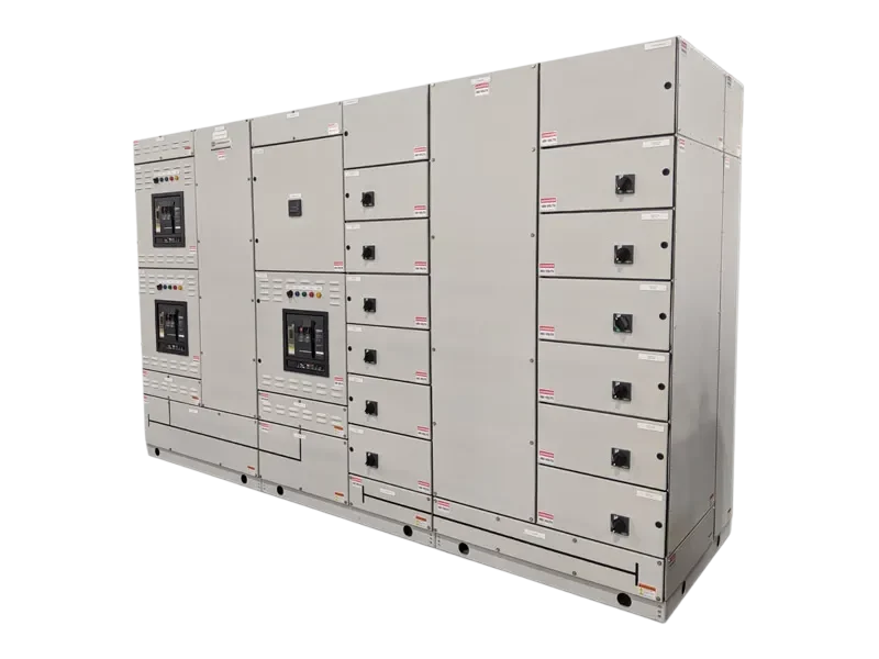 Medium- and Low-Voltage Switchgear/Switchboard
