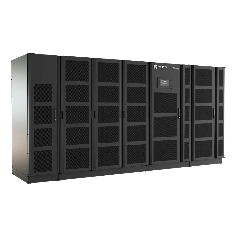 3-Phase Uninterruptible Power Supply (UPS) Systems
