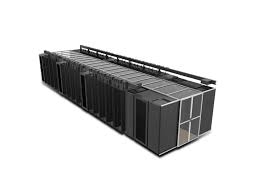 Integrated Aisles and Rows