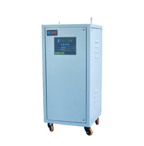 Servo Controlled Voltage Stabilizer (Three Phase)(Air cooled)