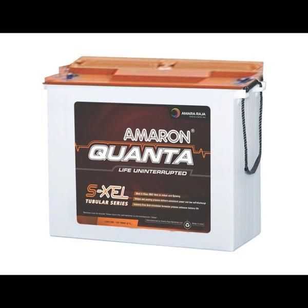 Amaron Quanta Tubular batteries