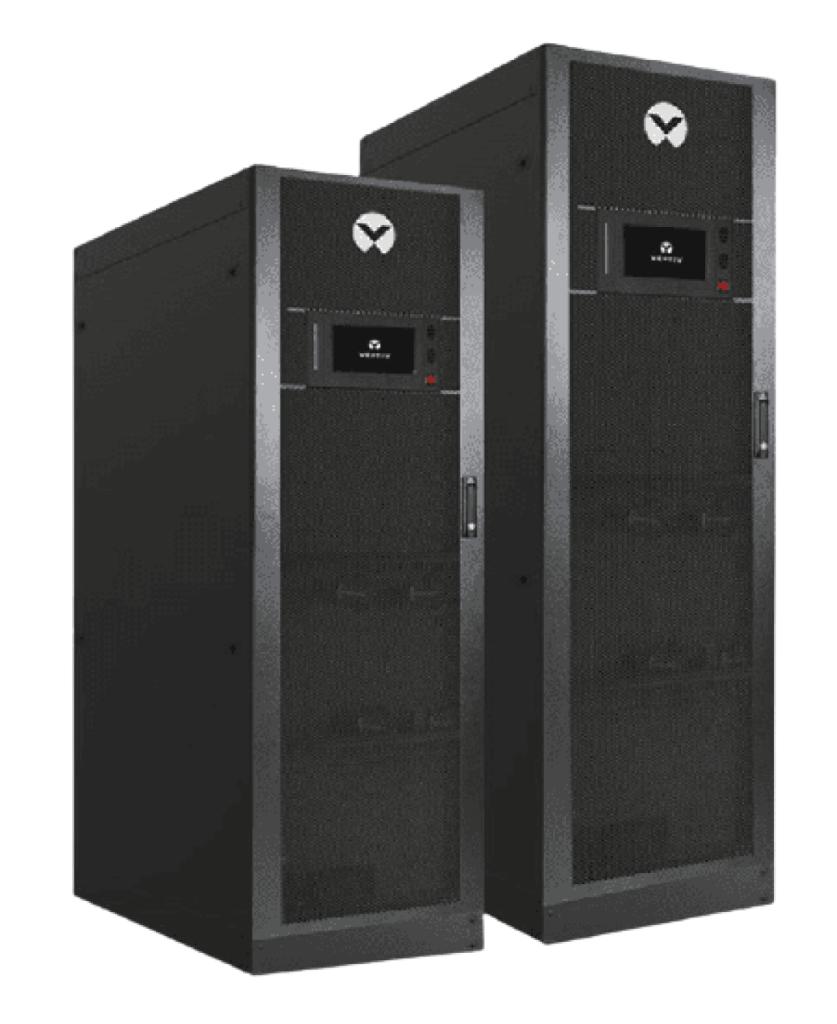 Vertiv make Medium and Large Online UPS (Inbuilt isolation 'X'mer)(30 KVA to 1200KVA)